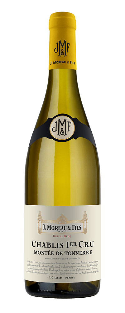 J. Moreau & Fils Montee de Tonnerre 750ml