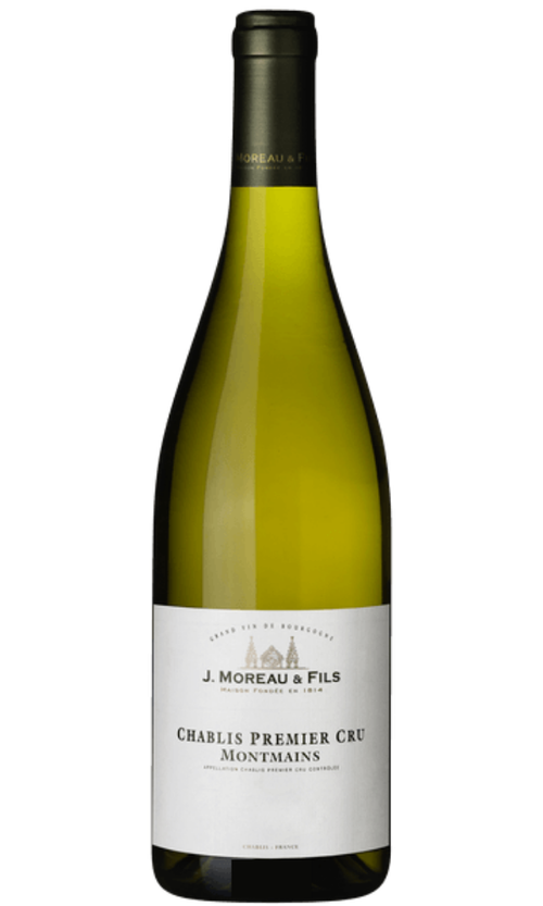 J. Moreau & Fils Montmains 750ml