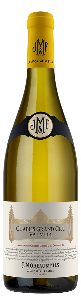 J. Moreau & Fils Valmur 750ml