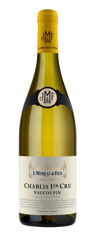 J. Moreau & Fils Vaucoupin 750ml