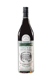 Jacky Navarre Cravache d'Or Premier Cru de Cognac Grande Fine Champagne 750ml