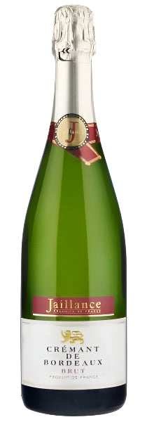 Jaillance Cremant de Bordeaux Semillon Brut 750ml