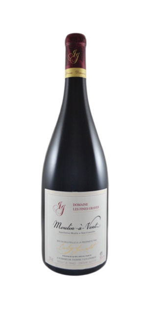 Janodet Domaine les Fines Graves Moulin-a-Vent 750ml