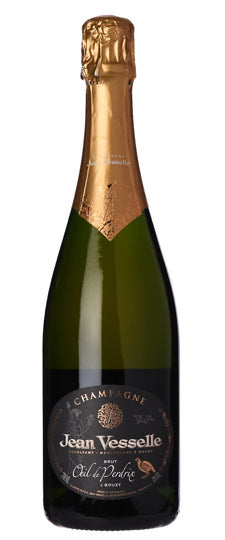 Jean Vesselle Oeil de Perdrix Blanc de Noirs Brut 750ml
