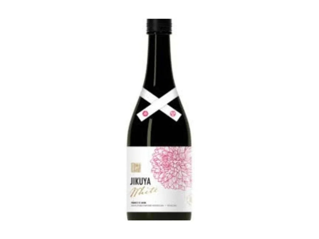 Jikuya White Shochu 750ml