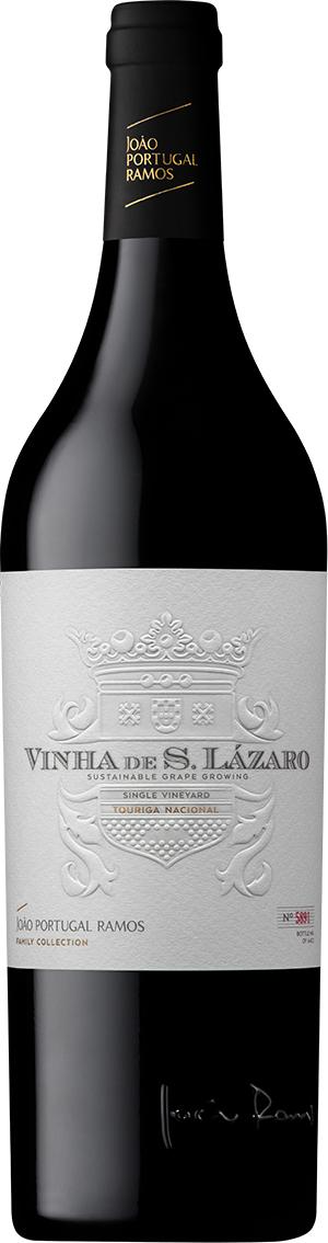 Joao Portugal Ramos Vinha de S. Lazaro Touriga Nacional 750ml
