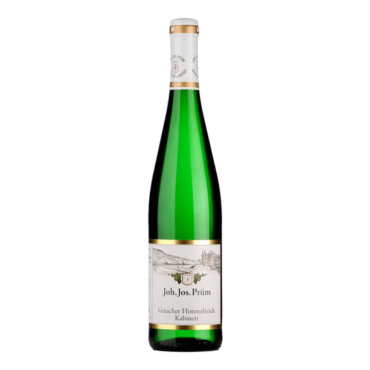 2023 Joh. Jos. Prum Graacher Himmelreich Riesling Kabinett 750ml
