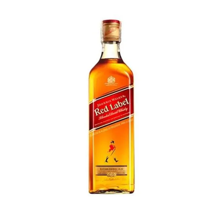 Johnnie Walker Red Label Blended Scotch Whisky 375ml