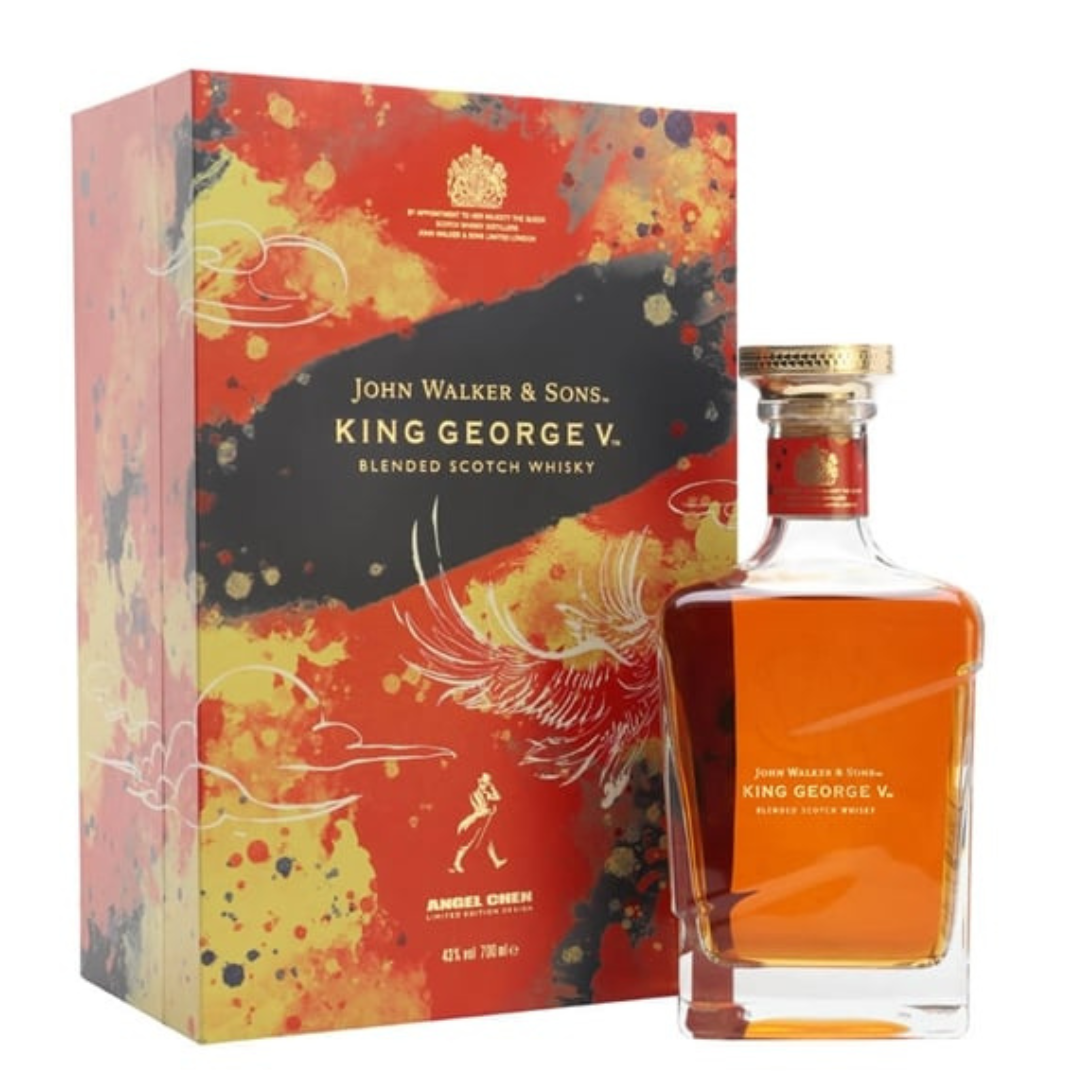 Johnnie Walker King George V Edition Scotch Whisky 750ml