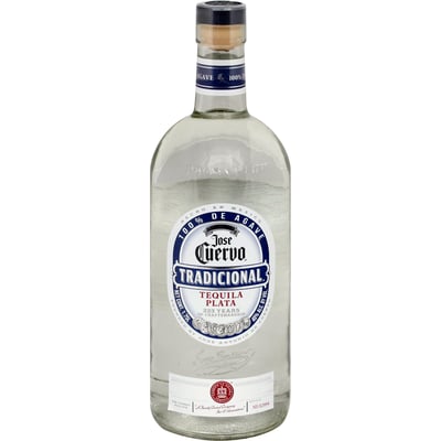 Jose Cuervo Especial Silver Tequila 1.75Lt