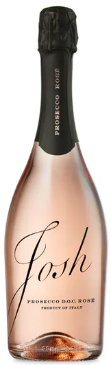 Joseph Carr Josh Cellars Prosecco Rose 750ml