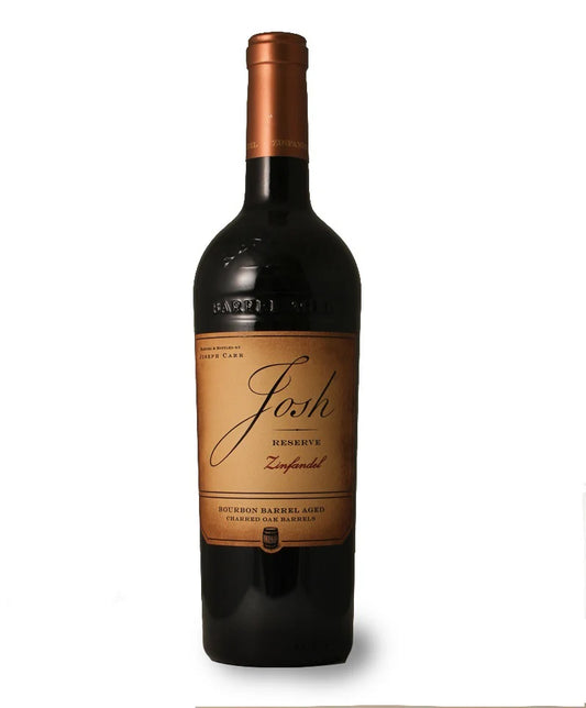 Joseph Carr Josh Cellars Reserve Bourbon Barrel Aged Zinfandel 750ml