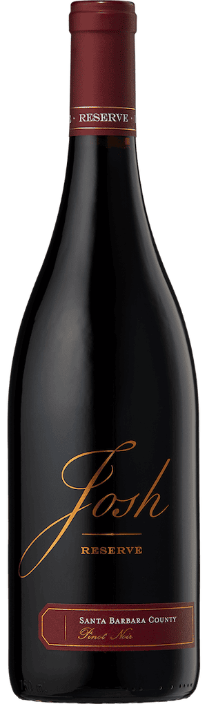 Joseph Carr Josh Cellars Santa Barbara County Reserve Pinot Noir 750ml