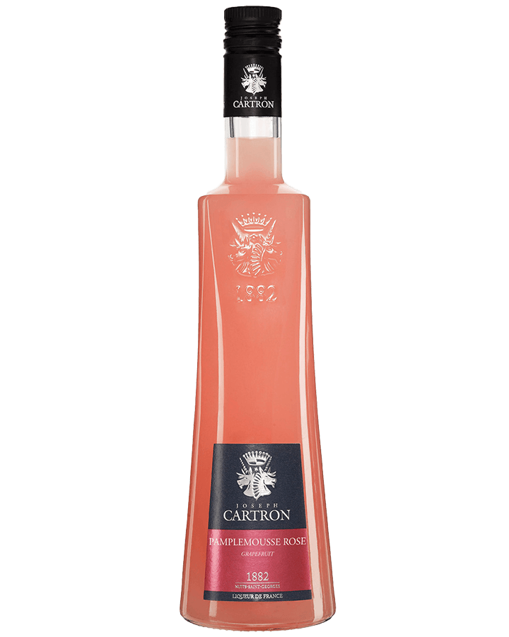 Joseph Cartron Pamplemousse Rose Grapefruit Liqueur 750ml