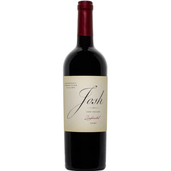 Joseph Carr Josh Cellars Zinfandel Lodi 750ml