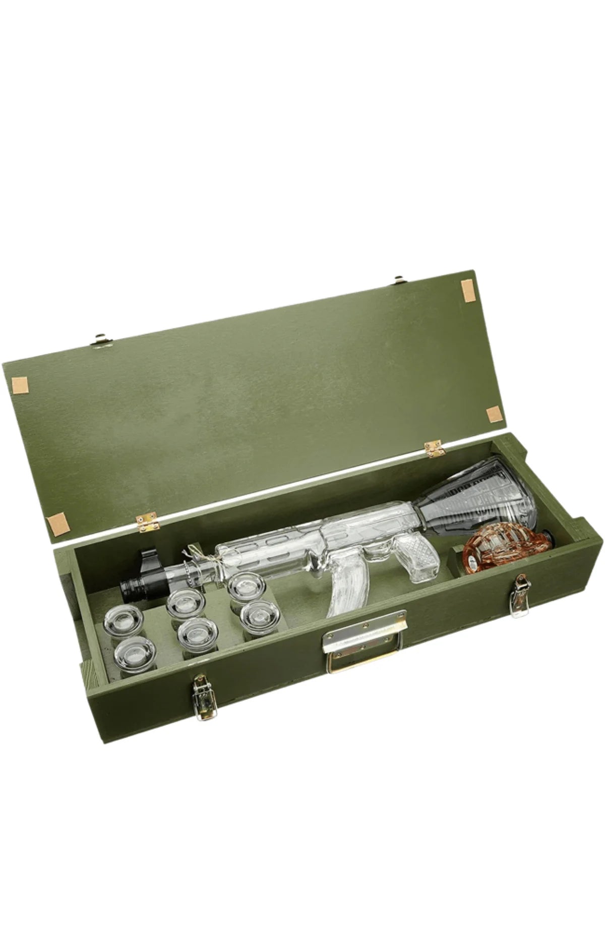 Kalashnikov Vodka AK-47 Vodka 750ml – Liquor Express Kalashnikov Vodka AK-47 Vodka 750ml – Liquor Express