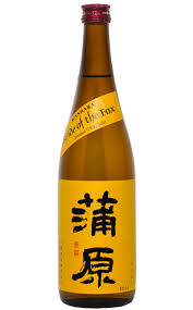 Kanbara Bride of the Fox Junmai Ginjo Sake 720ml