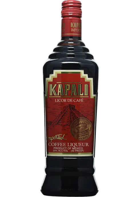 Kapali Coffee Liqueur 750ml