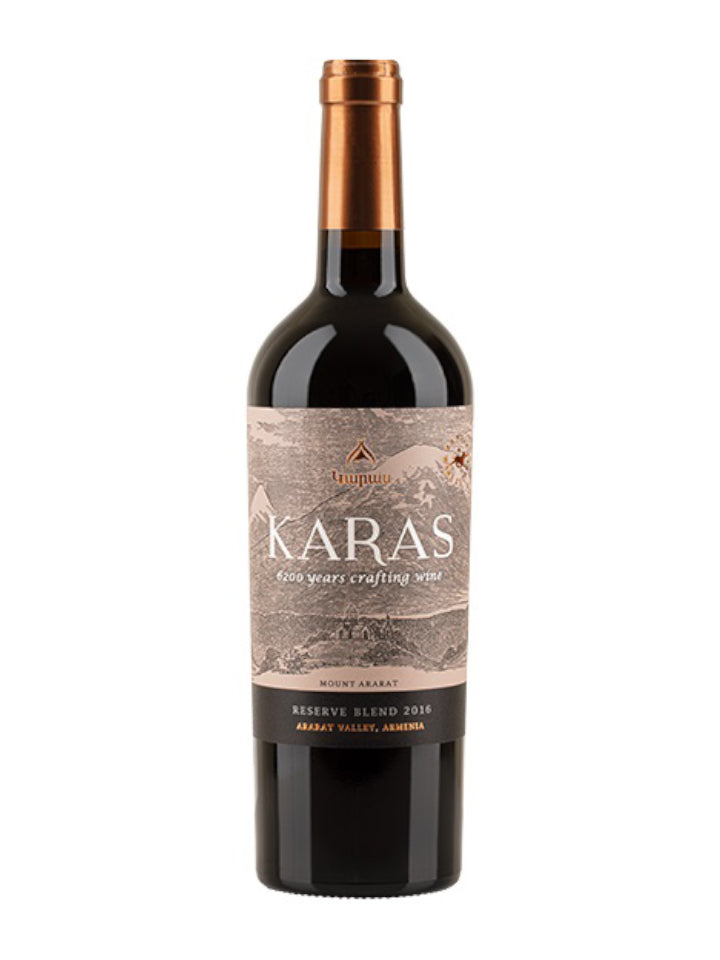 Karas Reserve 750ml