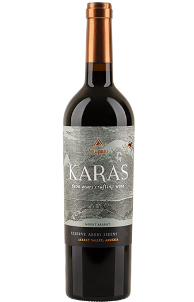 Karas Reserve Areni Sireni 750ml