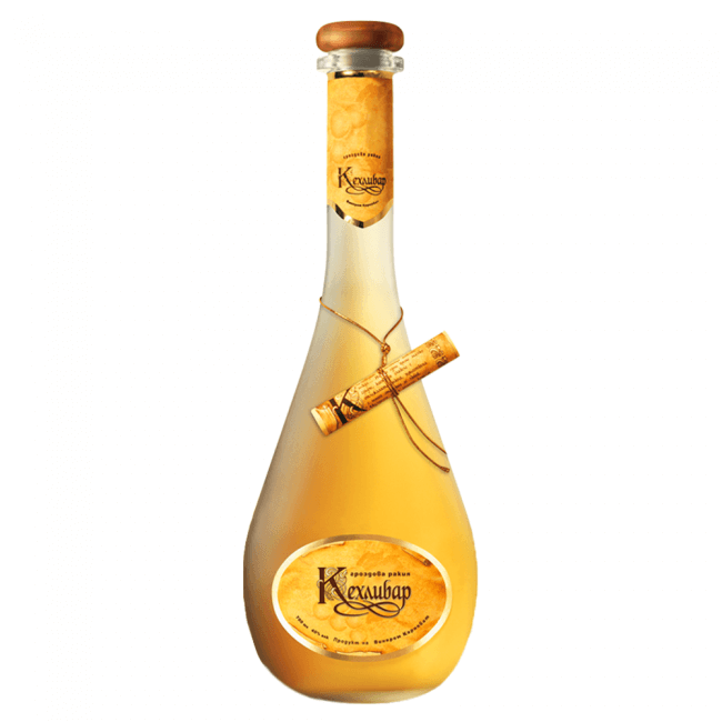 Karnobat 'Kehlibar' Grape Brandy 750ml