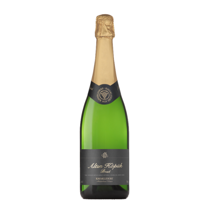 Kavaklidere Altin Kopuk Brut 750ml
