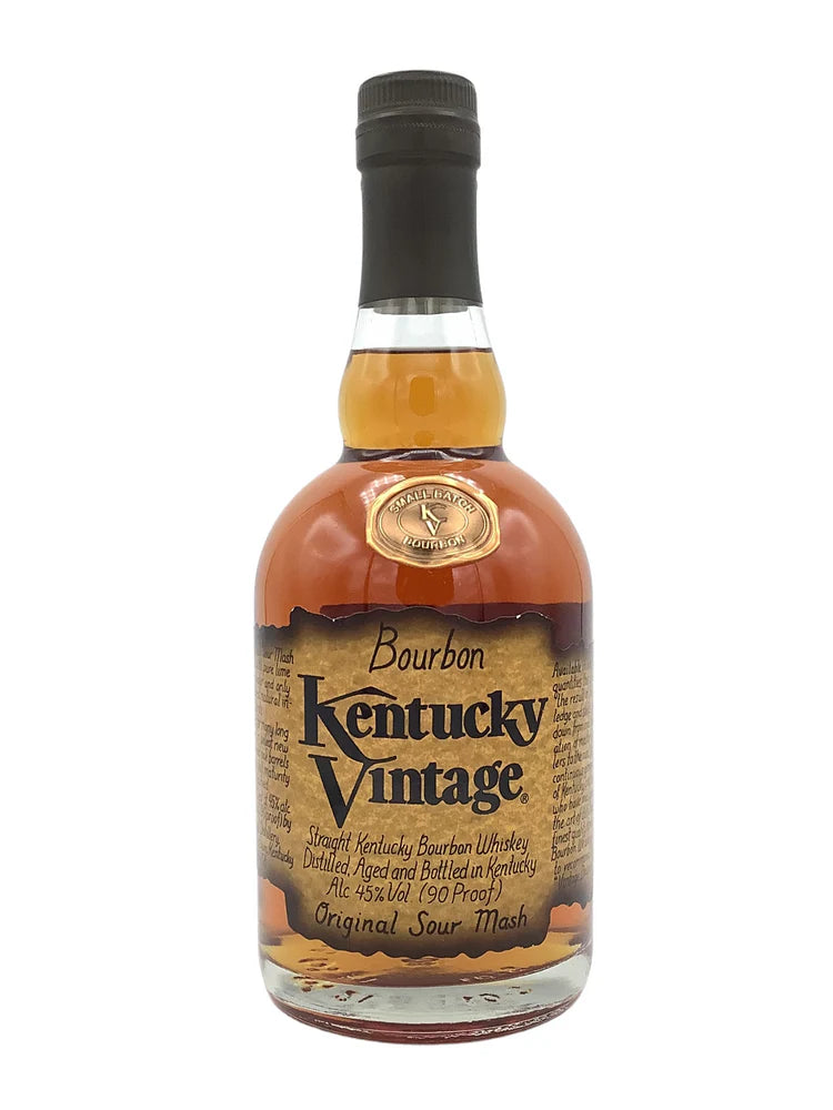 Kentucky Vintage Bourbon Whiskey 750ml