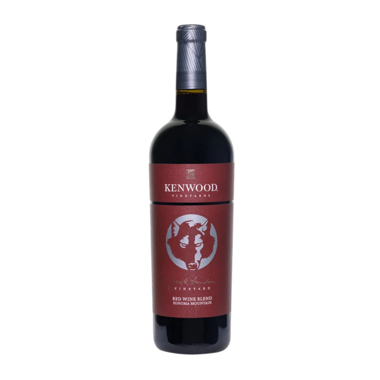 Kenwood Vineyards Discovery Red Blend 750ml