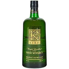 Kern Triple Distilled Irish Whiskey 750ml
