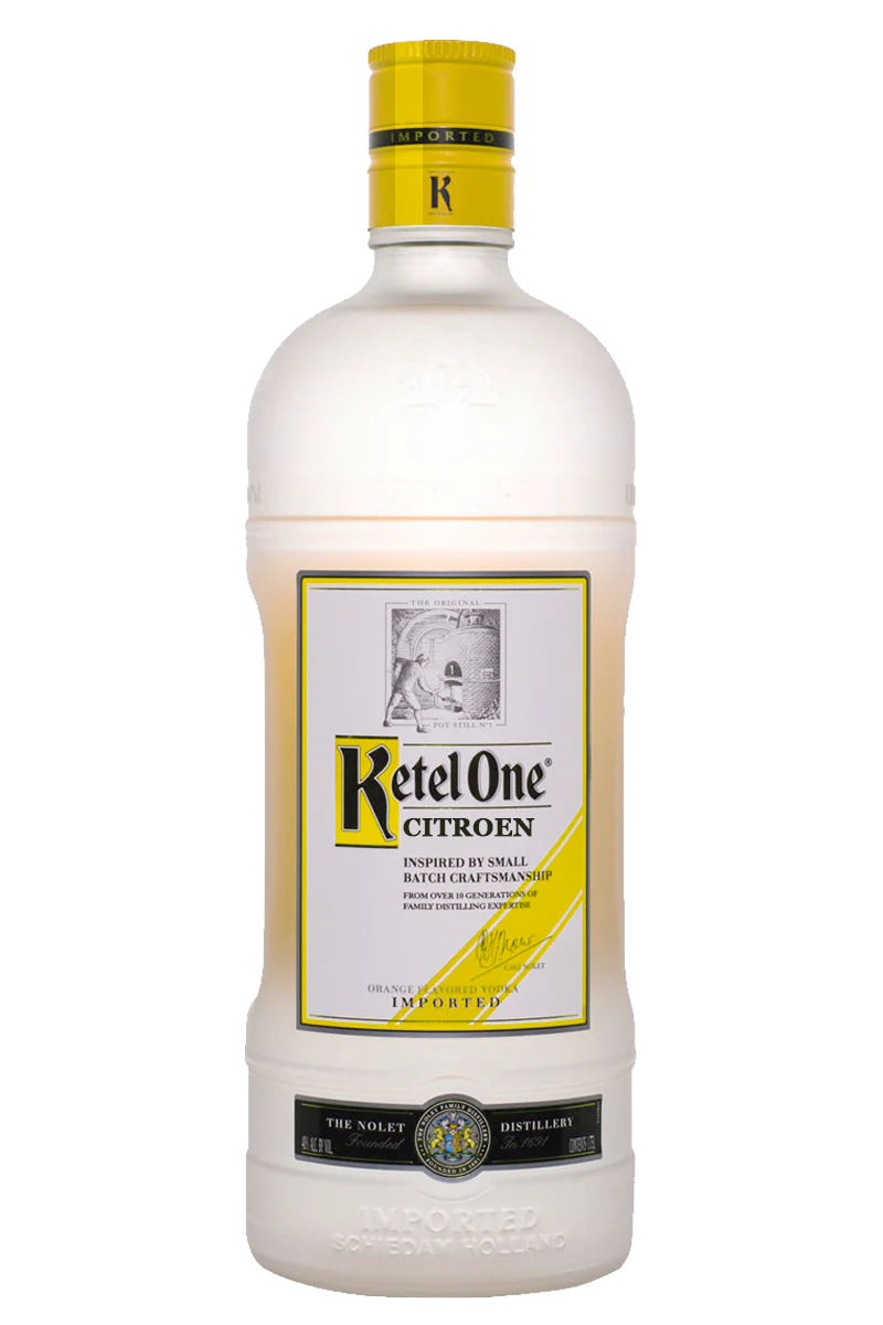 Ketel One Citroen Vodka 1.75Lt