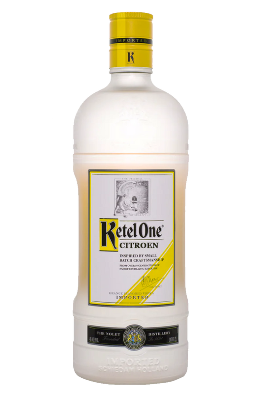 Ketel One Citroen Vodka 1.75Lt