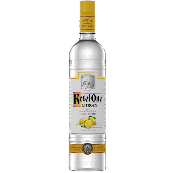 Ketel One Citroen Vodka 750ml