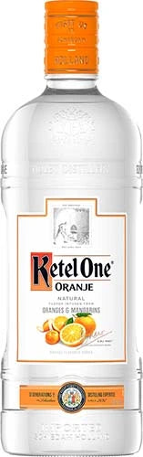 Ketel One Oranje Vodka 1.75Lt
