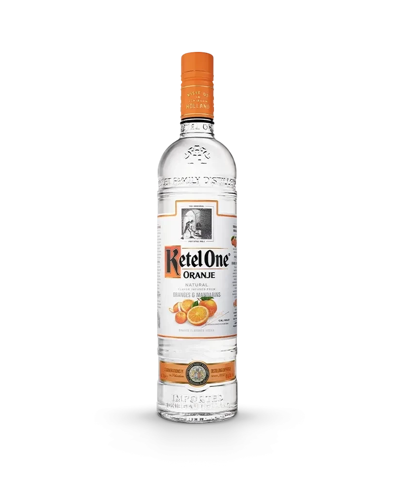 Ketel One Oranje Vodka 1Lt