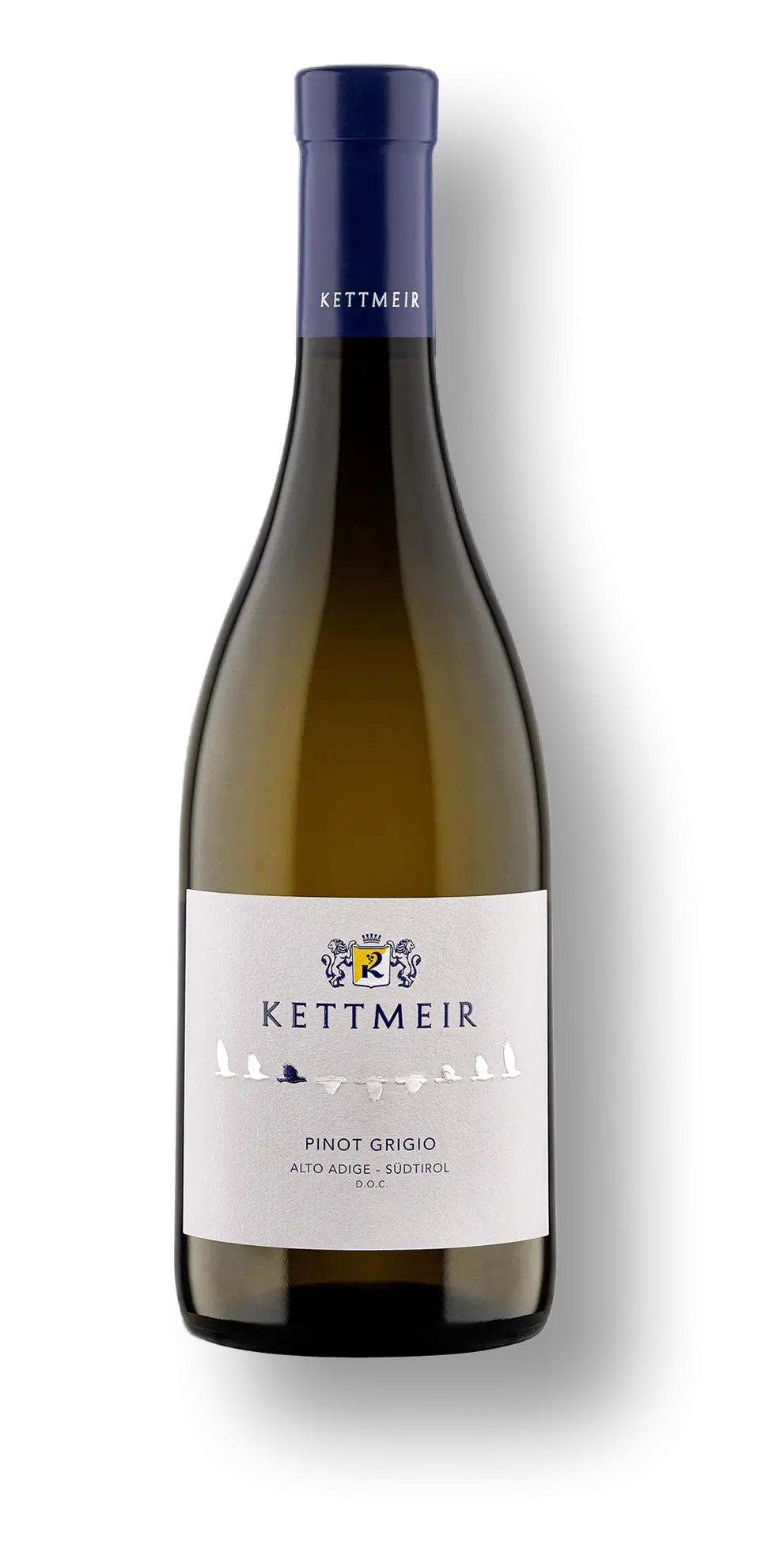 Kettmeir Pinot Grigio Alto Adige Sudtirol 750ml
