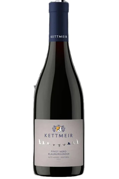 Kettmeir Pinot Nero Blauburgunder Alto Adige Sudtirol 750ml