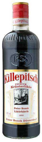 Killepitsch Premium Krauterlikor 750ml