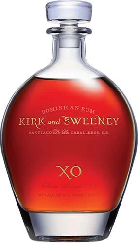 Kirk & Sweeney Dominican XO Rum 750ml