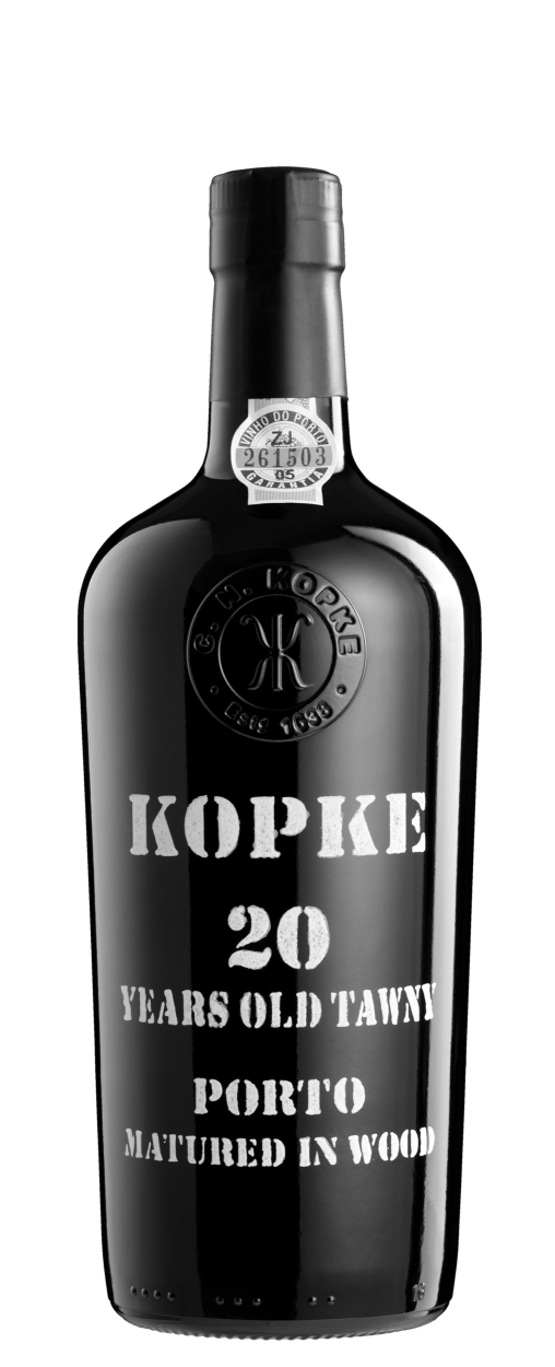 Kopke 20 Year Old Port 750ml