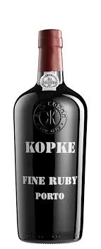 Kopke Fine Ruby Port 750ml