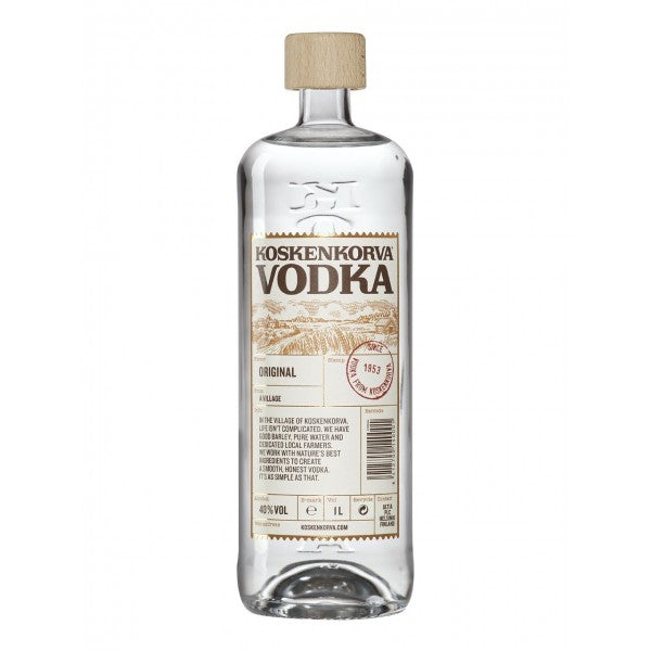 Koskenkorva Vodka 1Lt