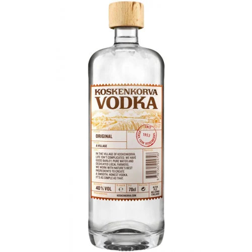 Koskenkorva Vodka 750ml