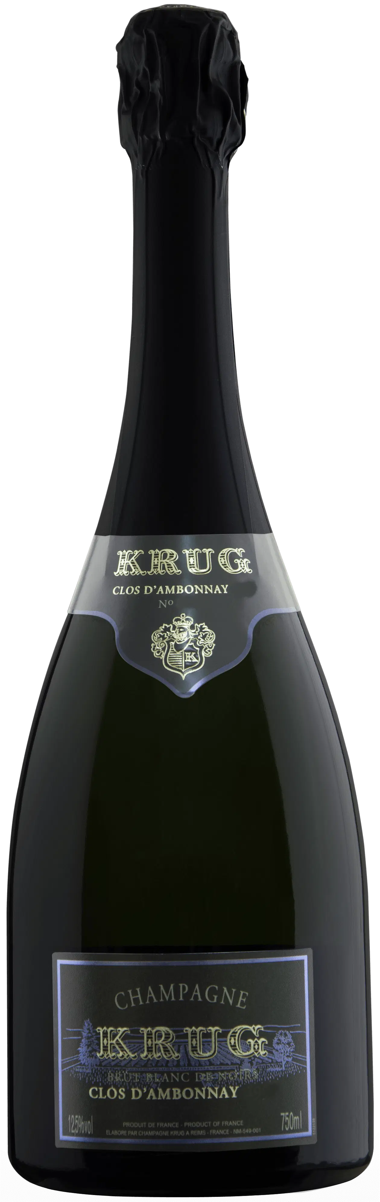 Krug Clos d'Ambonnay Blanc de Noirs Brut 1.5Lt
