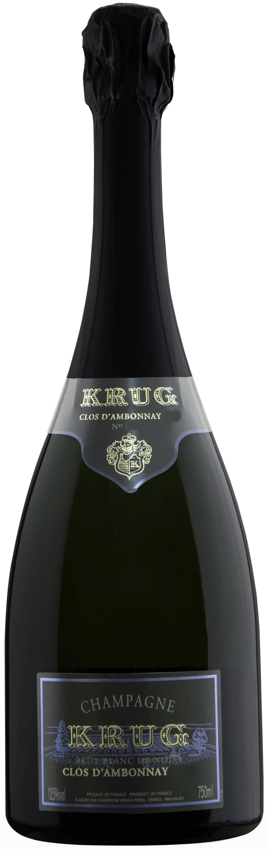 Krug Clos d'Ambonnay Blanc de Noirs Brut 1.5Lt