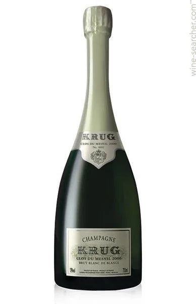 Krug Clos du Mesnil Blanc de Blancs Brut 750ml