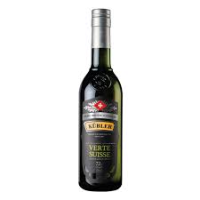 Kubler Verte Superieure Suisse Absinthe 375ml