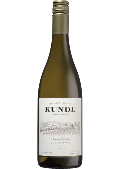Kunde Family Estate Chardonnay 750ml