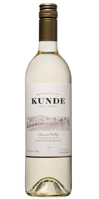 Kunde Family Estate Magnolia Lane Sauvignon Blanc 750ml