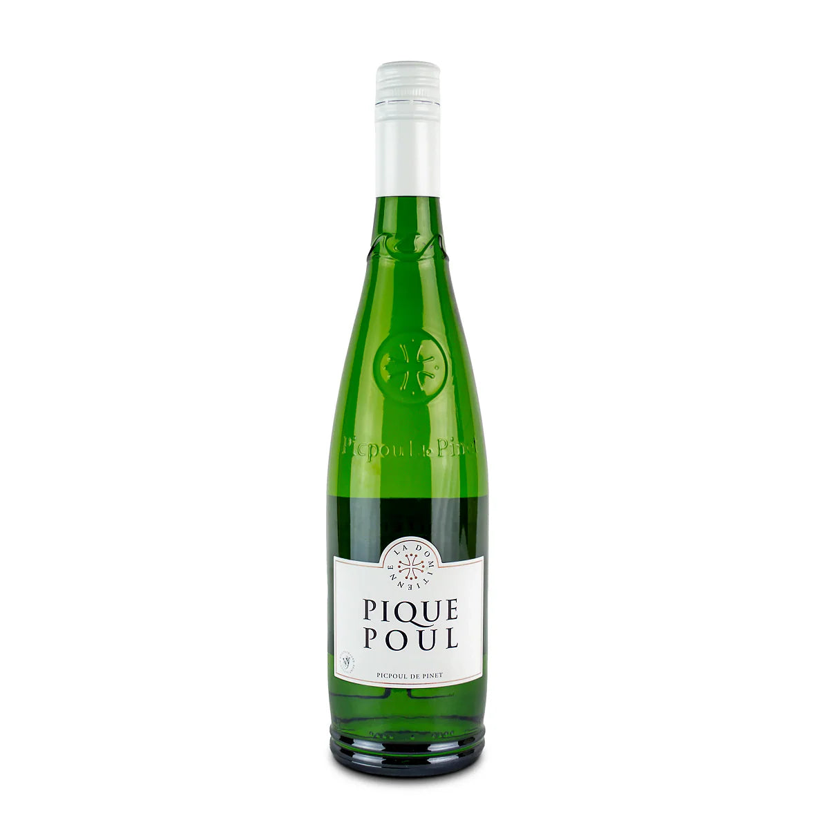 La Domitienne Pique Poul Picpoul de Pinet 750ml