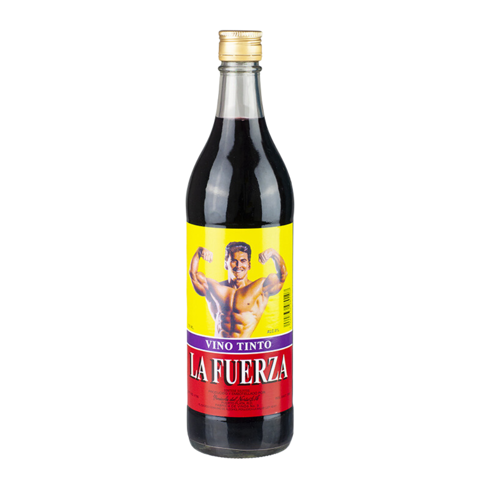 La Fuerza Tinto 750ml